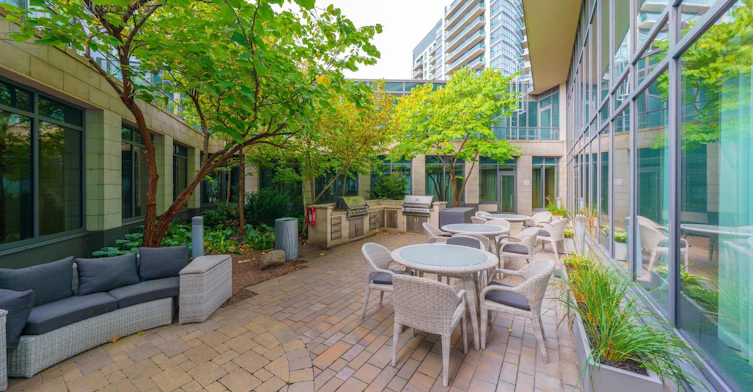 618-160 Vanderhoof Avenue, Toronto, ON, M4G 0B7 - 23