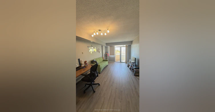 305-555 Wilson Heights Boulevard, Toronto, ON, M3H 6B5 - 4