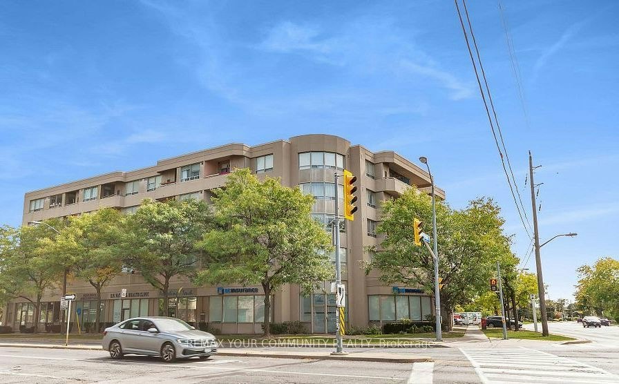 305-555 Wilson Heights Boulevard, Toronto, ON, M3H 6B5 - 2