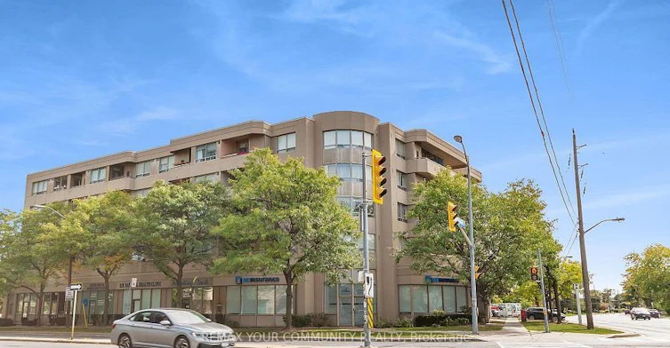 305-555 Wilson Heights Boulevard, Toronto, ON, M3H 6B5 - 2