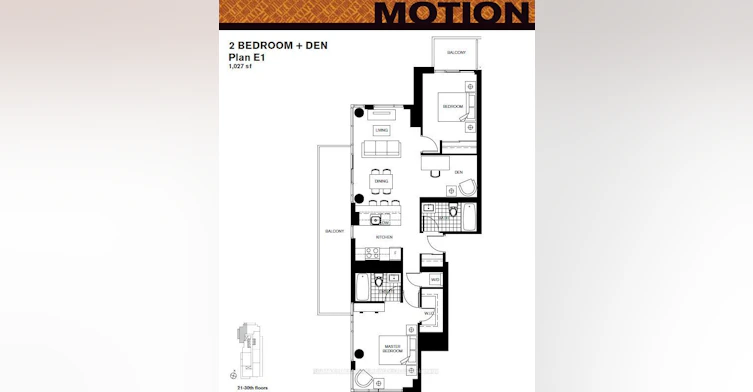 2903-570 Bay Street, Toronto, ON, M5G 0B2 - 10