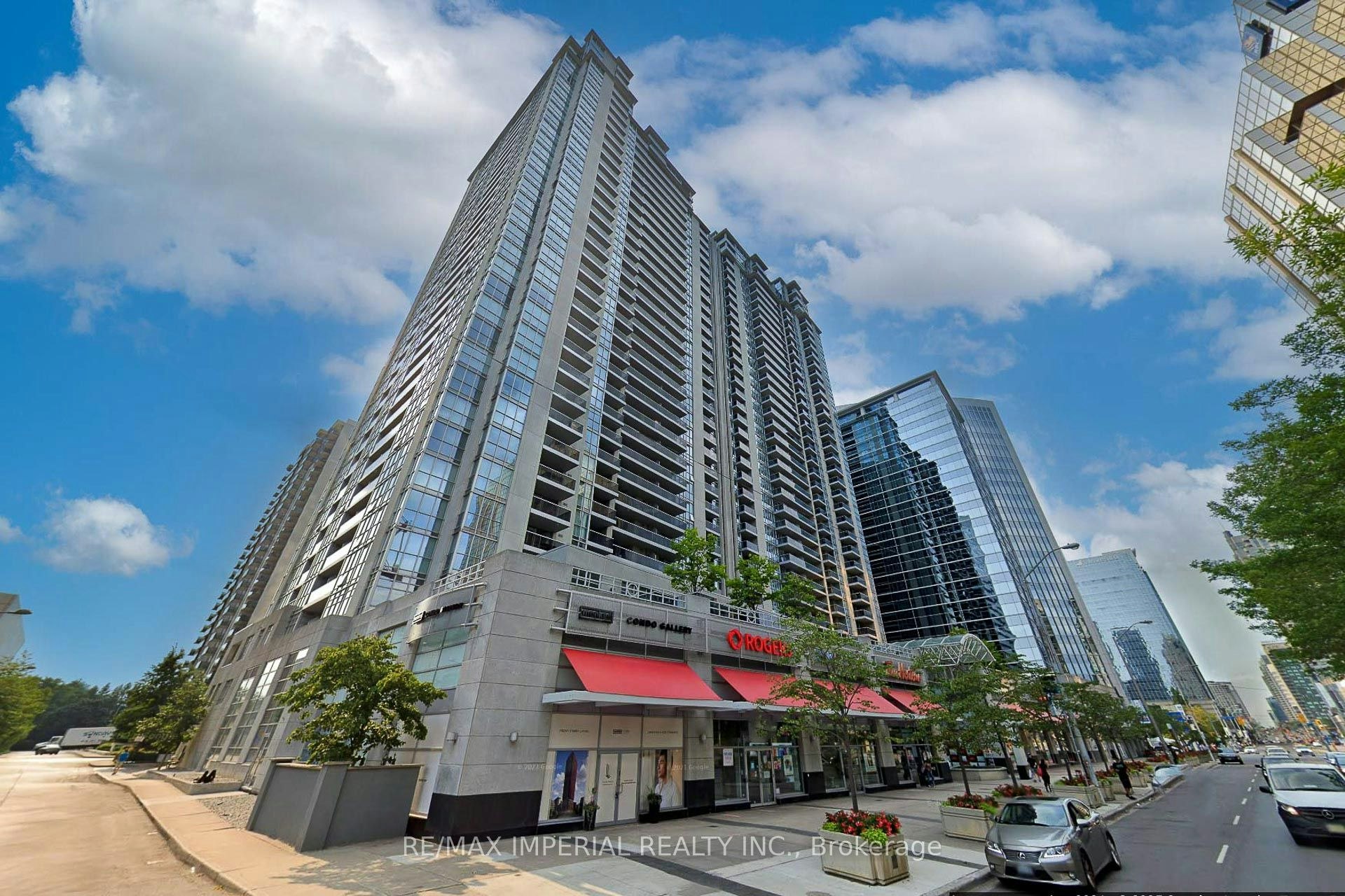 2903-4968 Yonge Street, Toronto, ON, M2N 7G9