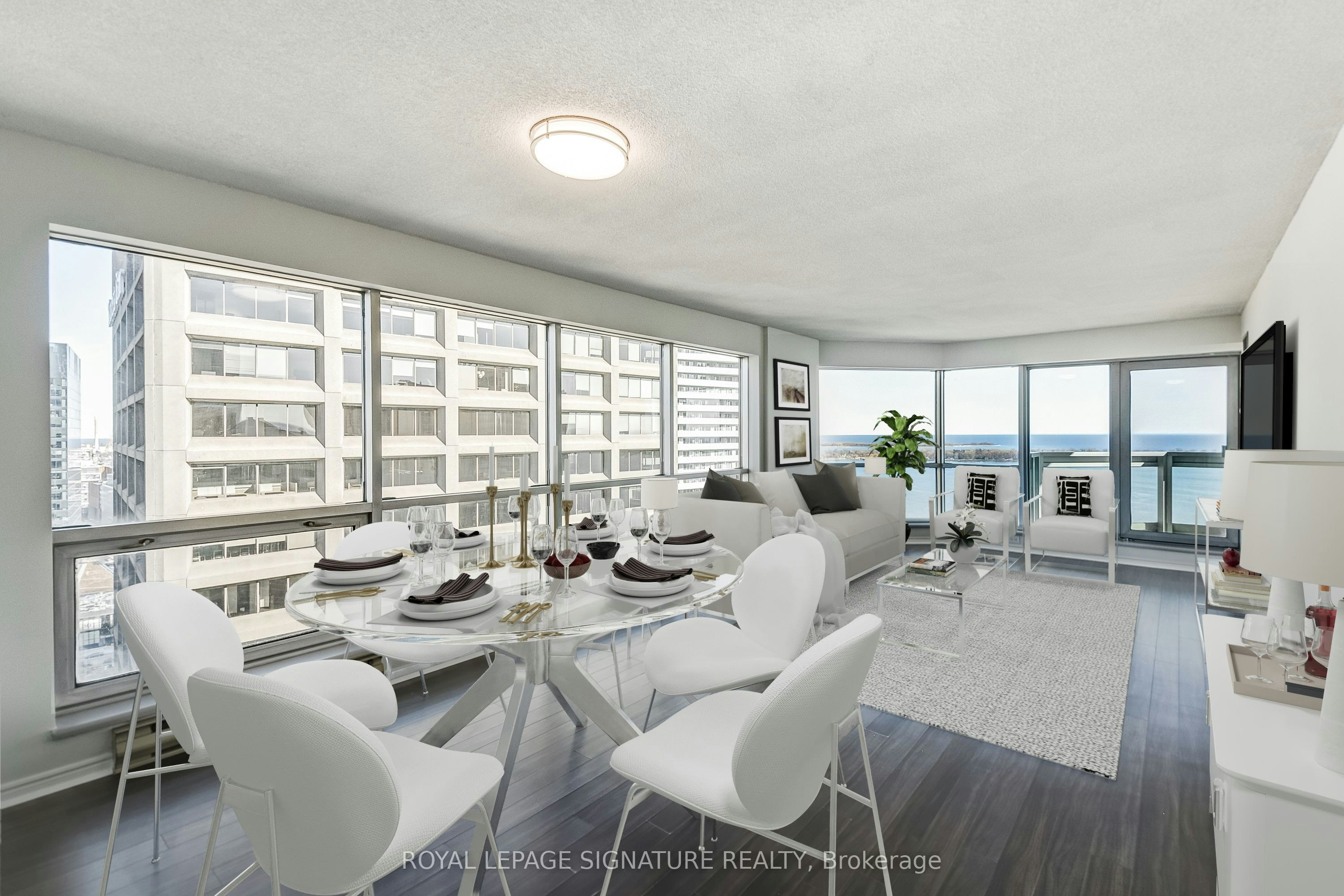 3111-10 Yonge Street, Toronto, ON, M5E 1R4 - 4