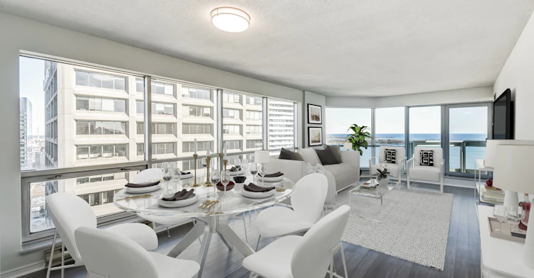 3111-10 Yonge Street, Toronto, ON, M5E 1R4 - 4