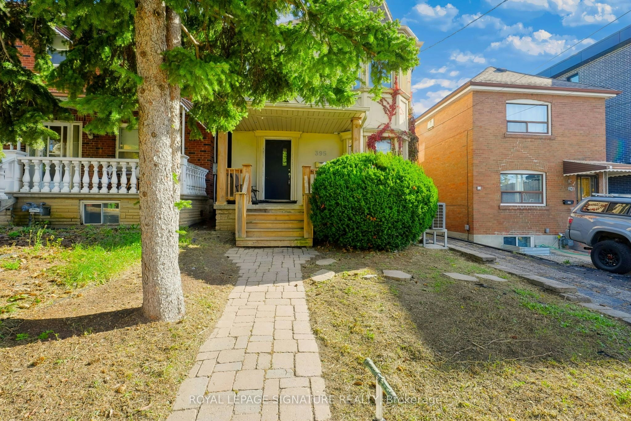 395 Glenholme Avenue, Toronto, ON, M6E 3E6