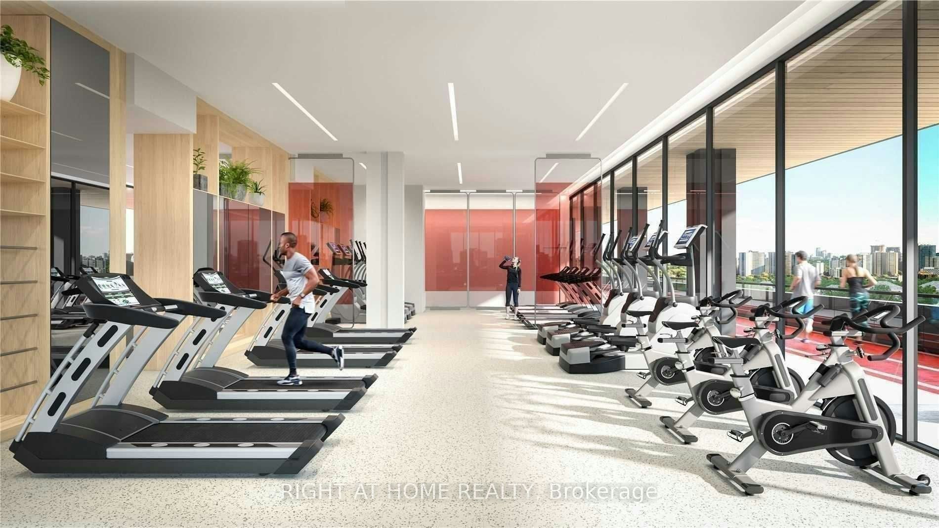 1207-19 Western Battery Road, Toronto, ON, M6K 0E3 - 15