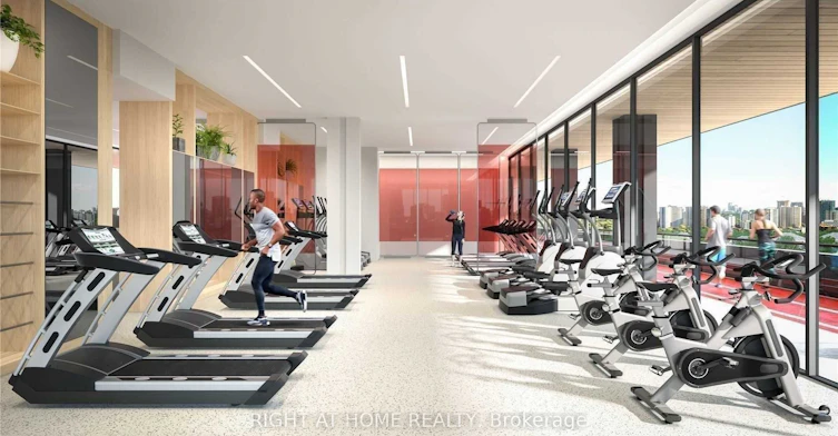 1207-19 Western Battery Road, Toronto, ON, M6K 0E3 - 15