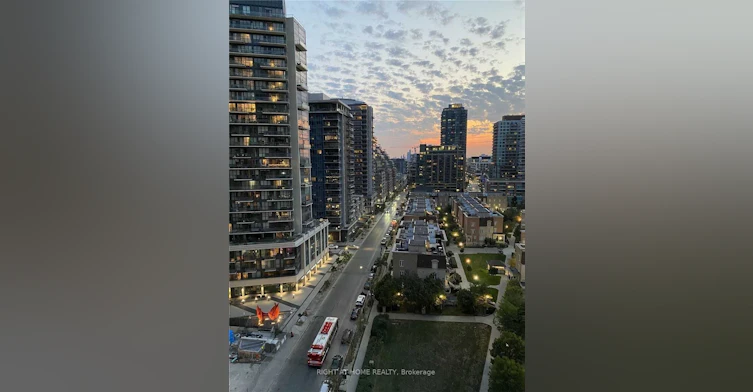 1207-19 Western Battery Road, Toronto, ON, M6K 0E3 - 13