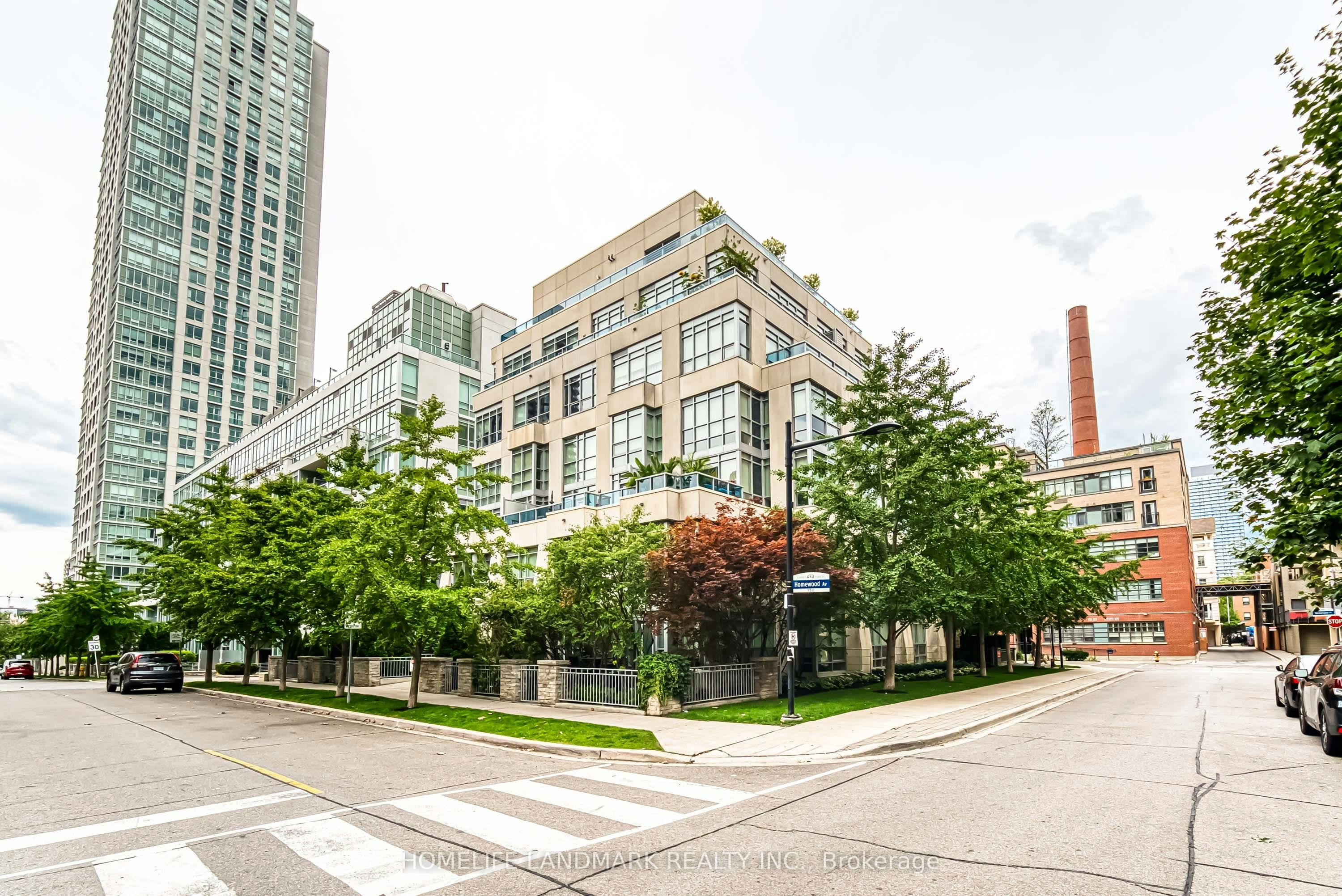 L101-150 Homewood Avenue, Toronto, ON, M4Y 2J6