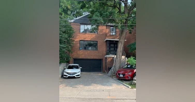 2nd Floor-576 Davenport Road, Toronto, ON, M5R 1K9