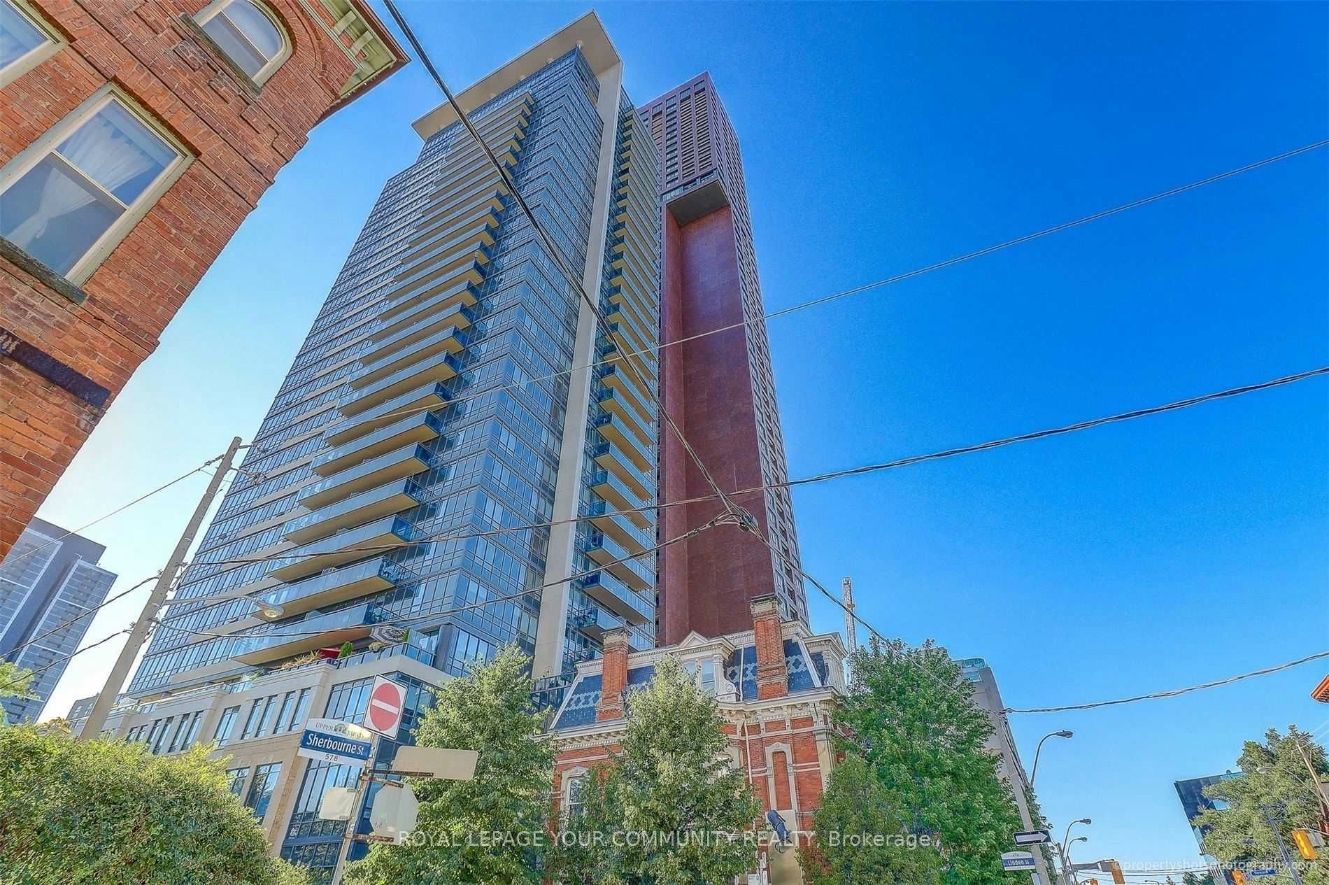 1907-28 Linden Street, Toronto, ON, M4Y 0A4