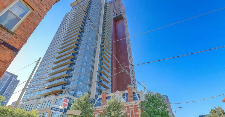1907-28 Linden Street, Toronto, ON, M4Y 0A4
