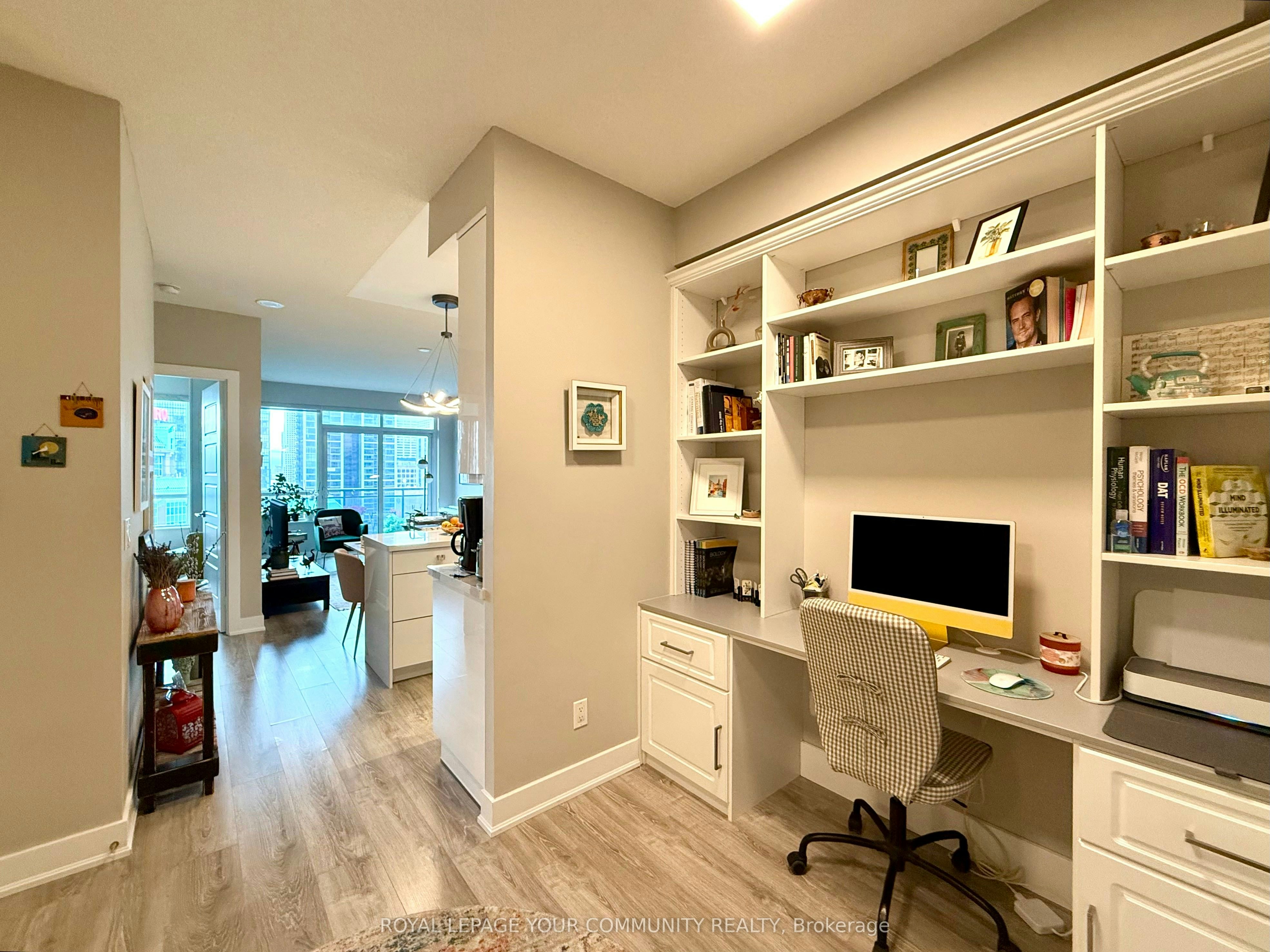 1907-28 Linden Street, Toronto, ON, M4Y 0A4 - 17