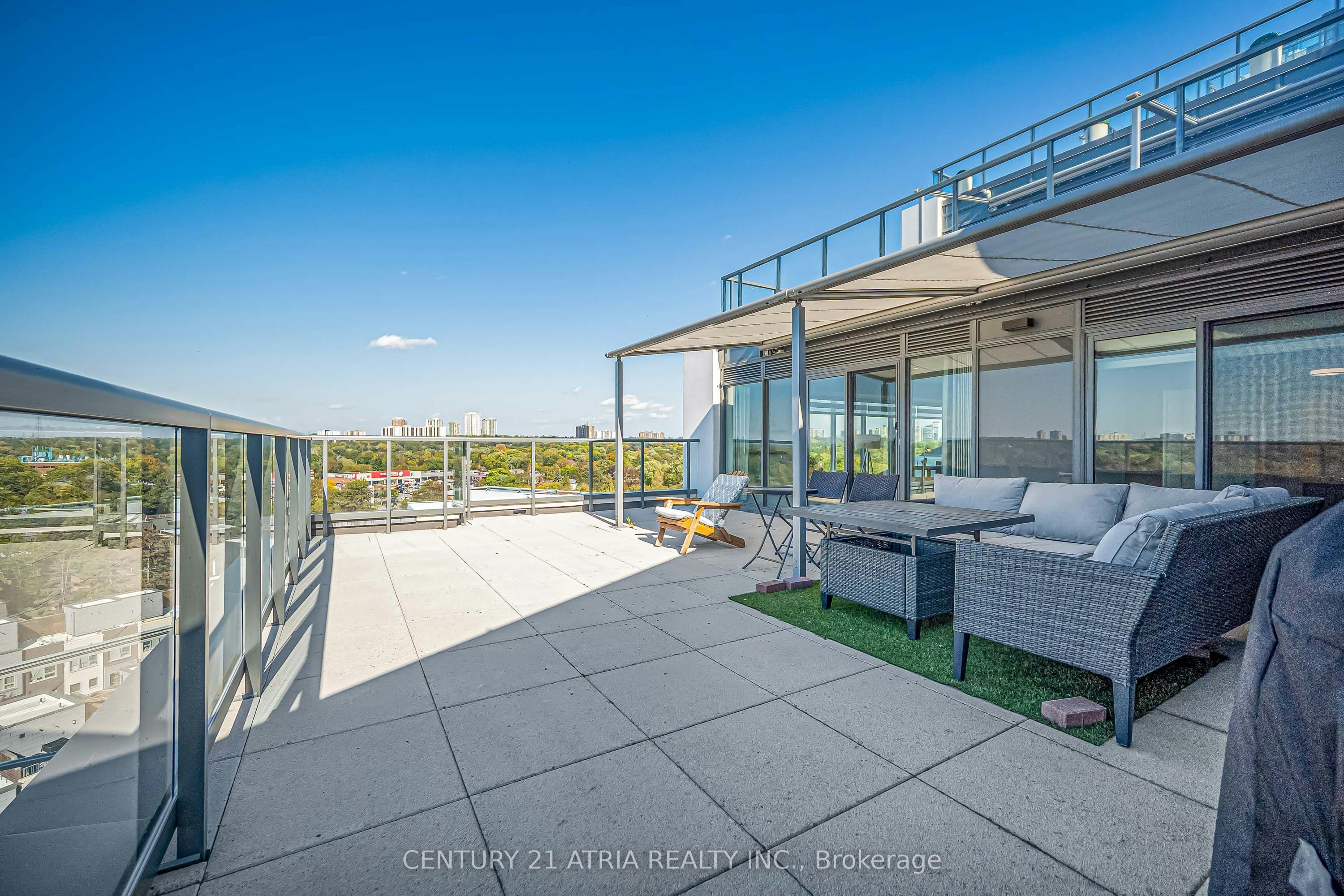 1219-25 Adra Grado Way, Toronto, ON, M2J 0H6 - 25