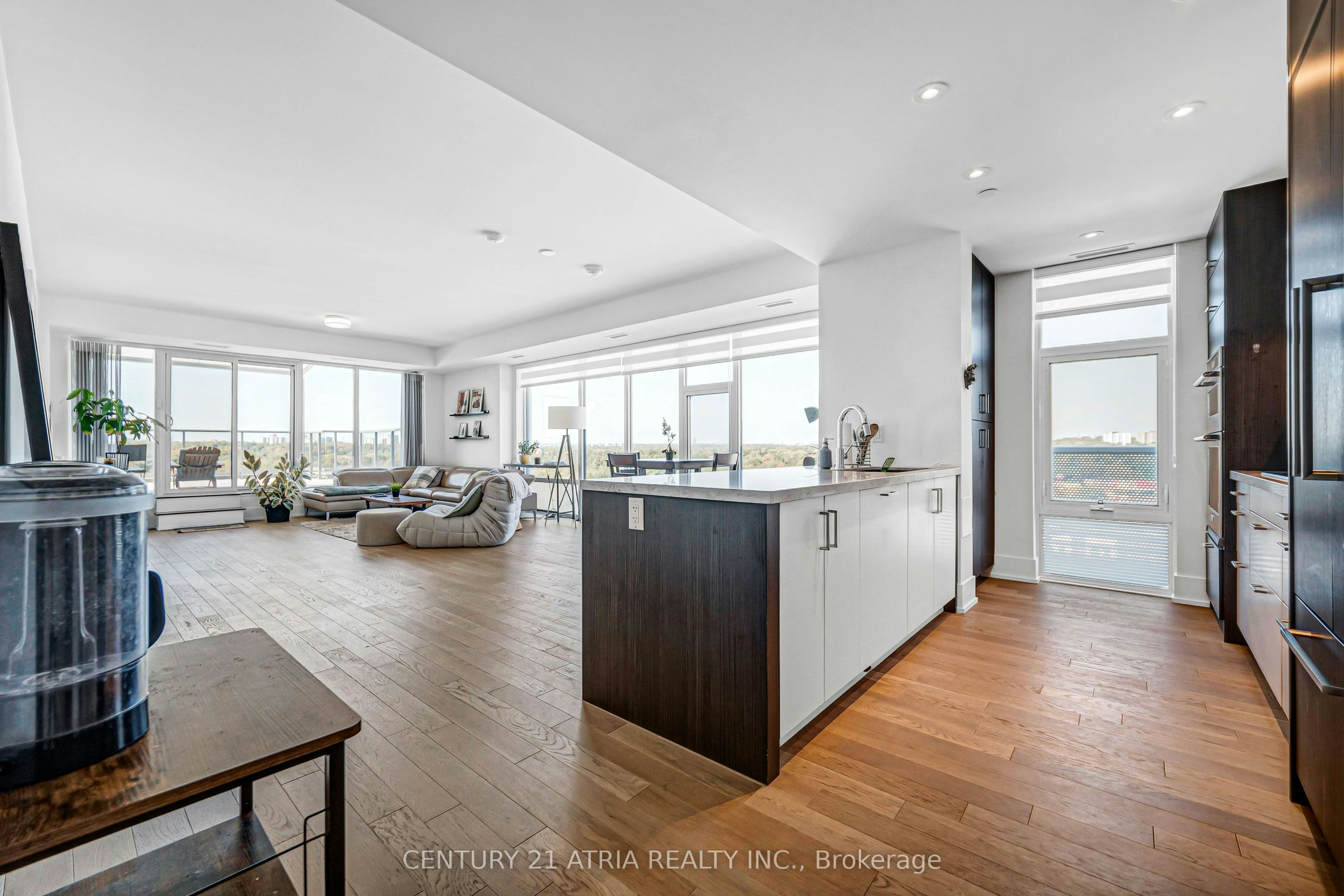 1219-25 Adra Grado Way, Toronto, ON, M2J 0H6 - 5