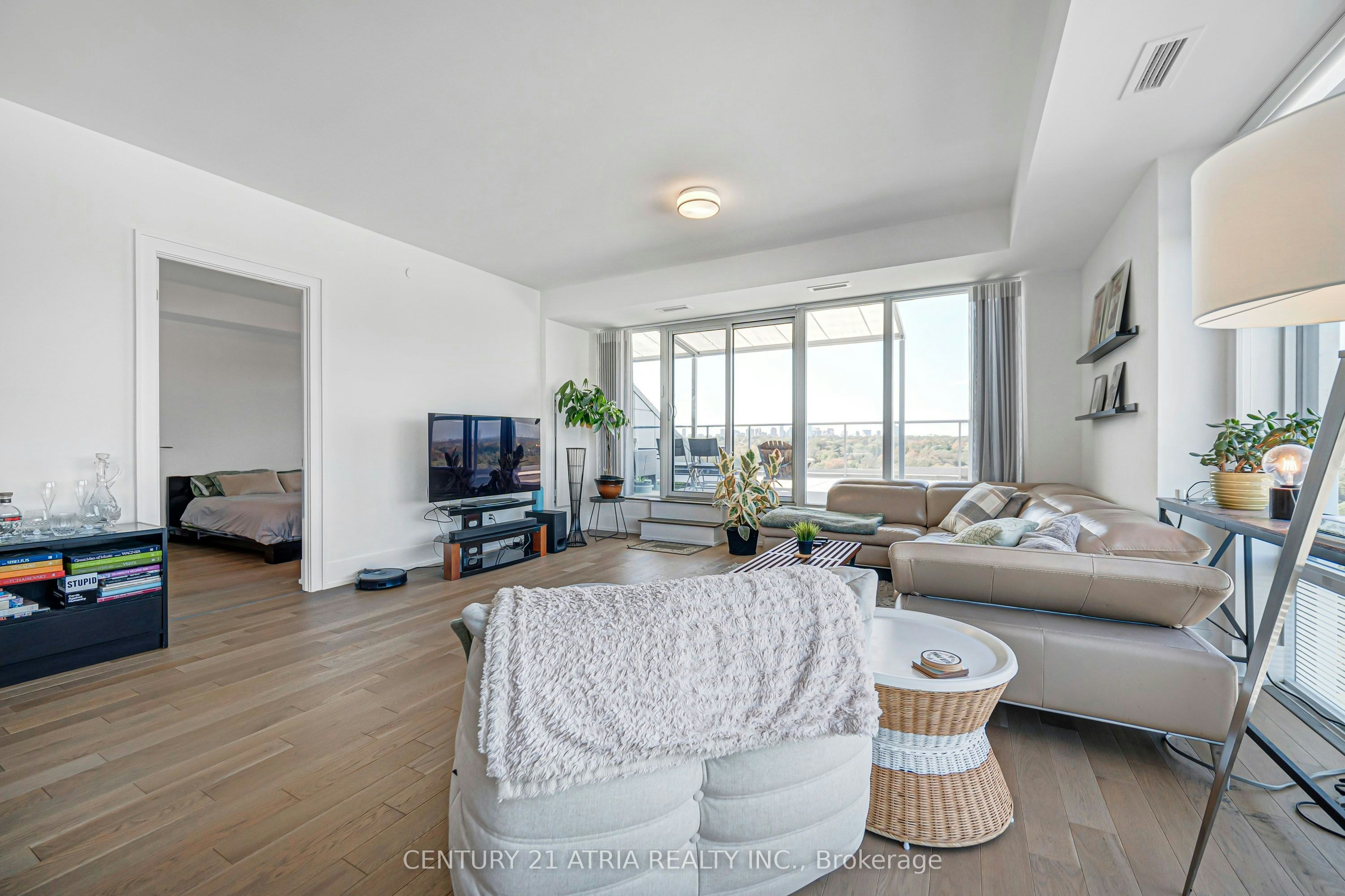 1219-25 Adra Grado Way, Toronto, ON, M2J 0H6 - 11
