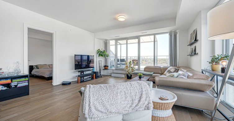 1219-25 Adra Grado Way, Toronto, ON, M2J 0H6 - 11