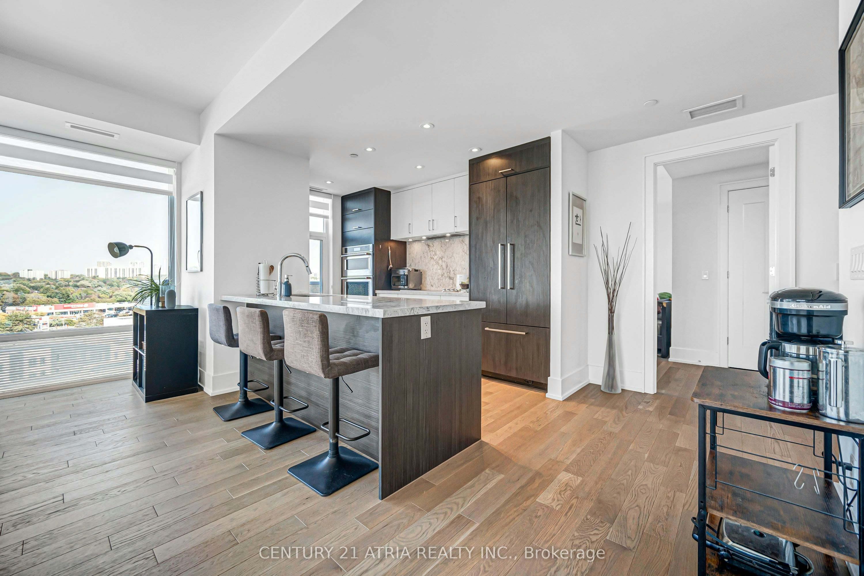 1219-25 Adra Grado Way, Toronto, ON, M2J 0H6 - 8