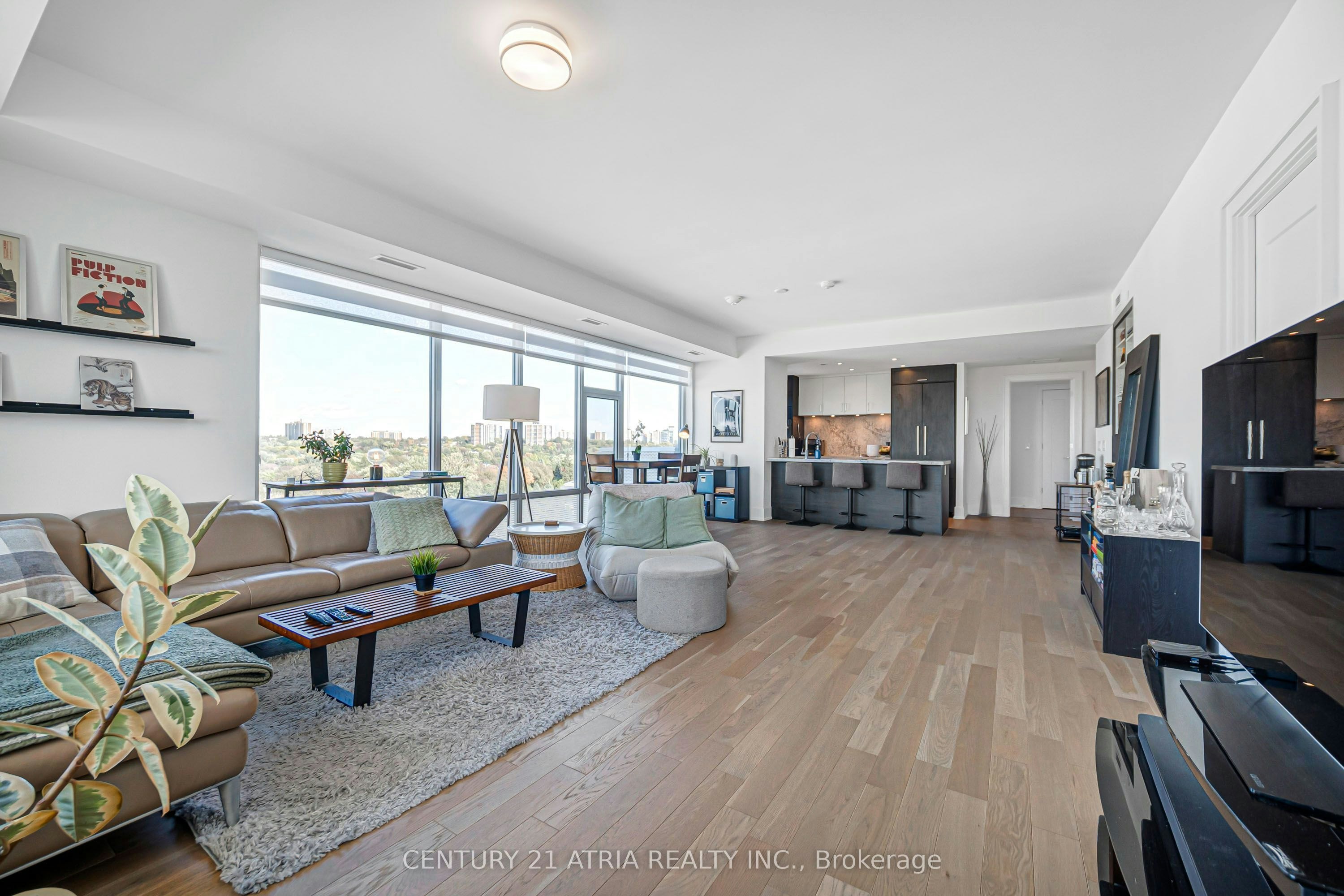 1219-25 Adra Grado Way, Toronto, ON, M2J 0H6 - 12