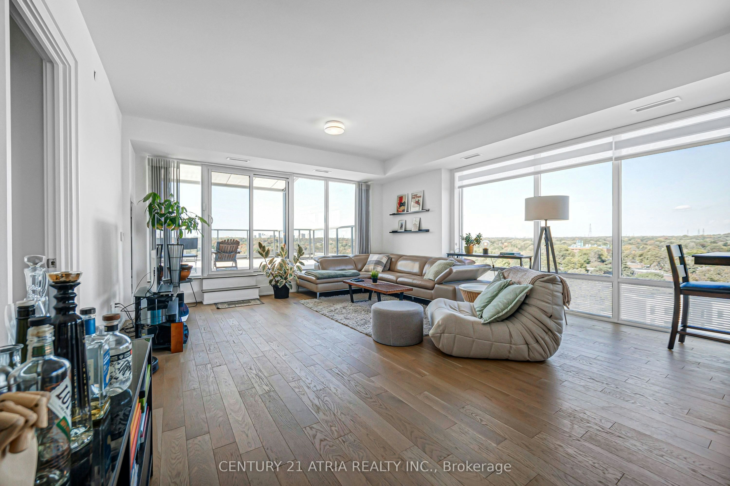 1219-25 Adra Grado Way, Toronto, ON, M2J 0H6 - 10