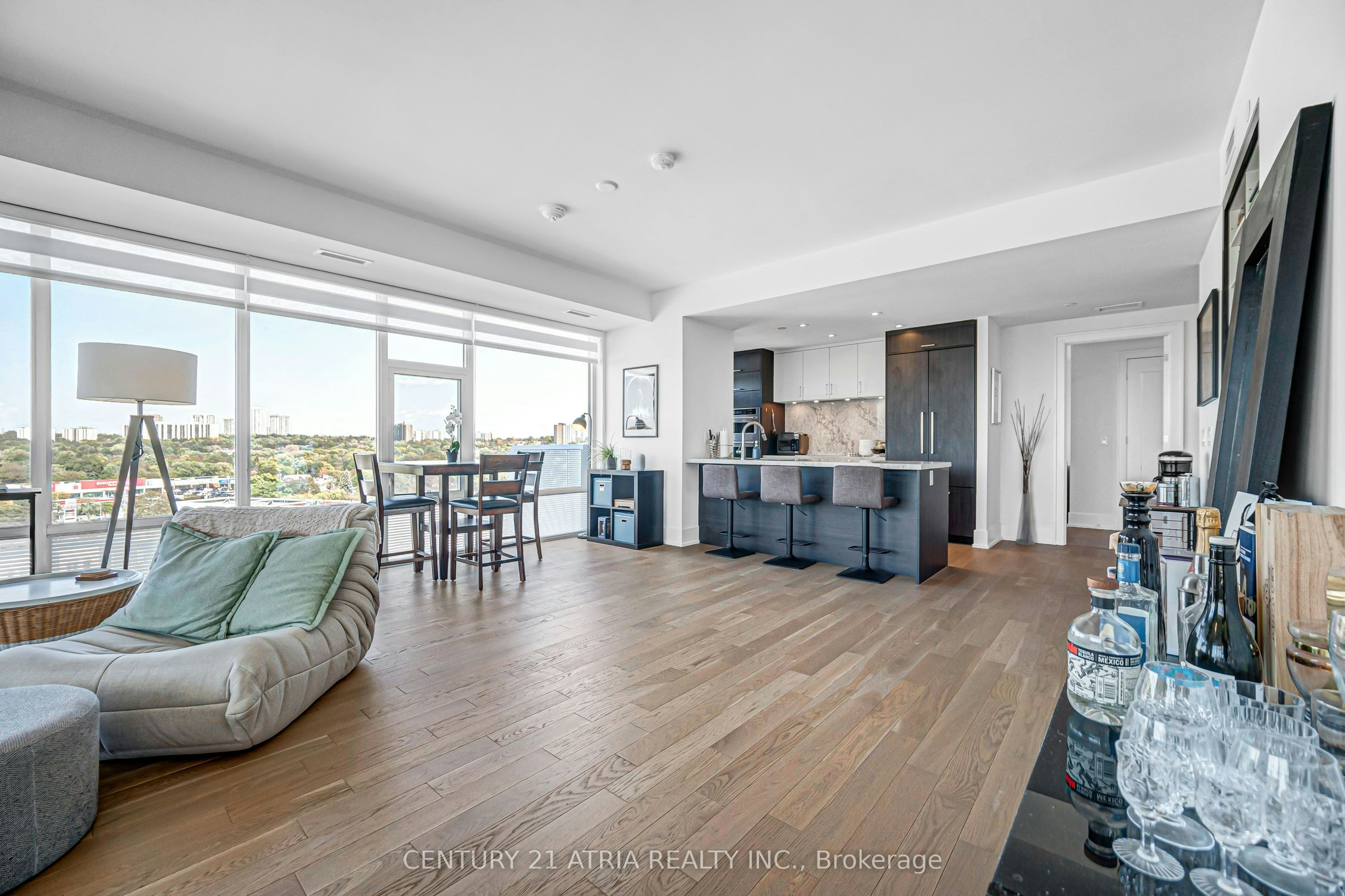 1219-25 Adra Grado Way, Toronto, ON, M2J 0H6 - 9