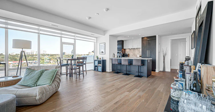 1219-25 Adra Grado Way, Toronto, ON, M2J 0H6 - 9