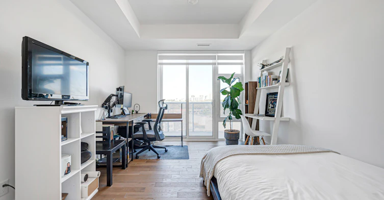 1219-25 Adra Grado Way, Toronto, ON, M2J 0H6 - 21