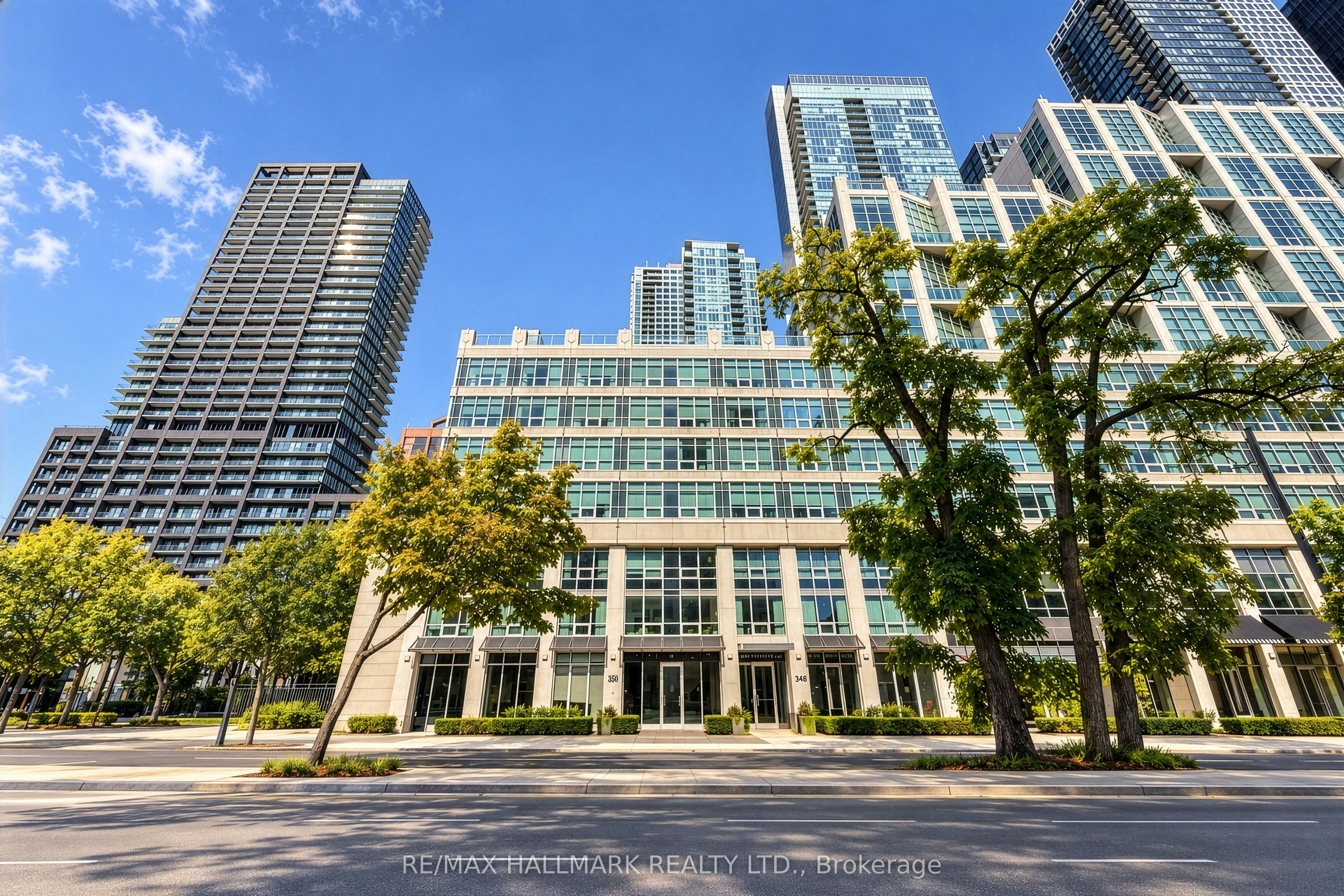 M05-350 Wellington Street W, Toronto, ON, M5V 3W9