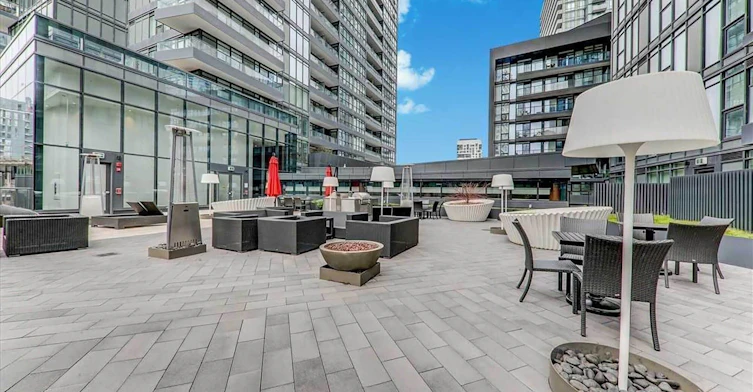 1015-80 Queens Wharf Road, Toronto, ON, M5V 0J2 - 18