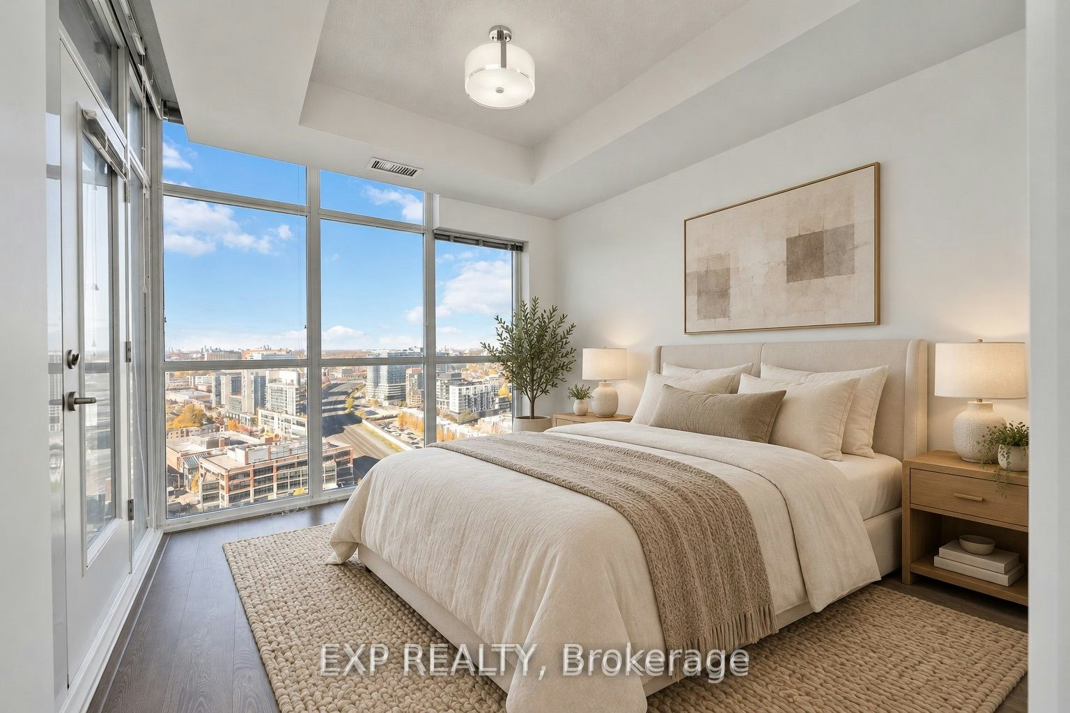 2512-125 Western Battery Road, Toronto, ON, M6K 3R8 - 3