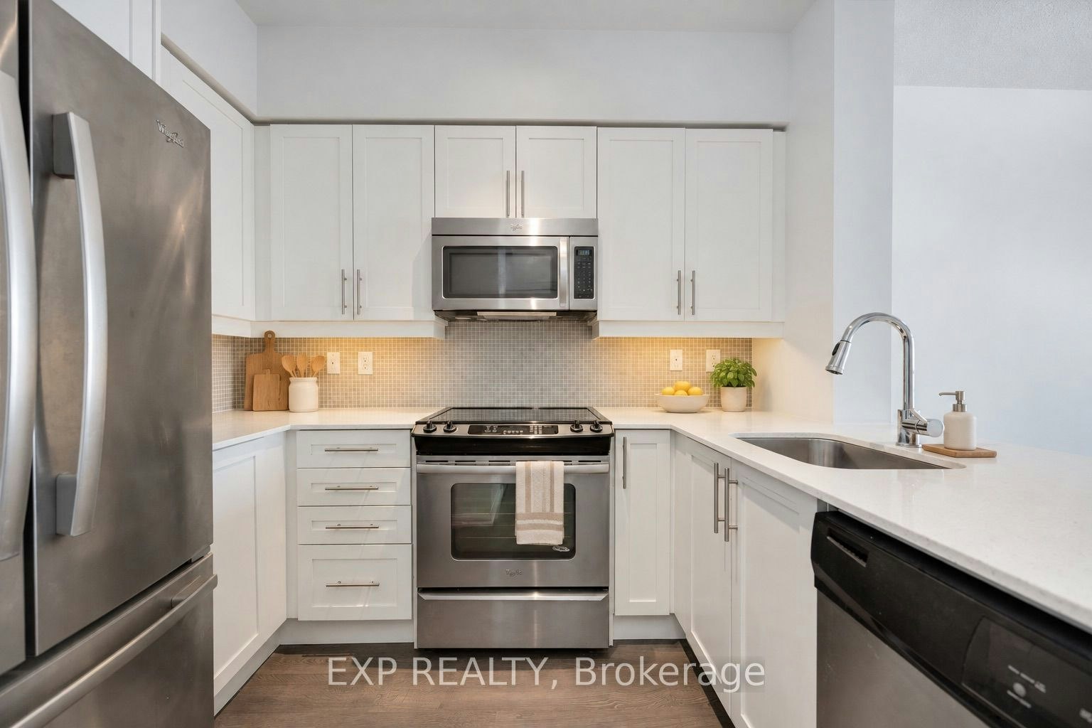 2512-125 Western Battery Road, Toronto, ON, M6K 3R8 - 2