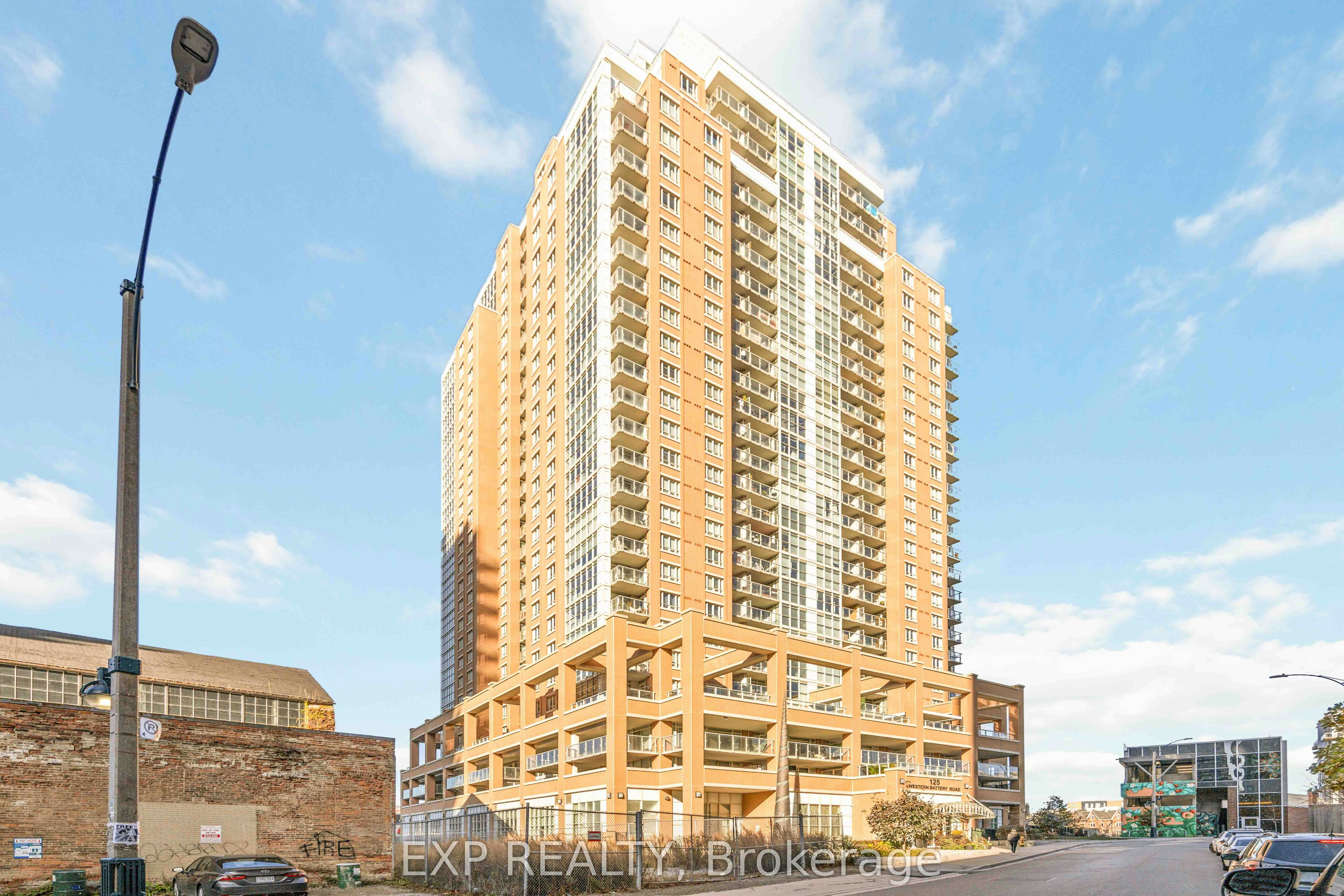 2512-125 Western Battery Road, Toronto, ON, M6K 3R8 - 7
