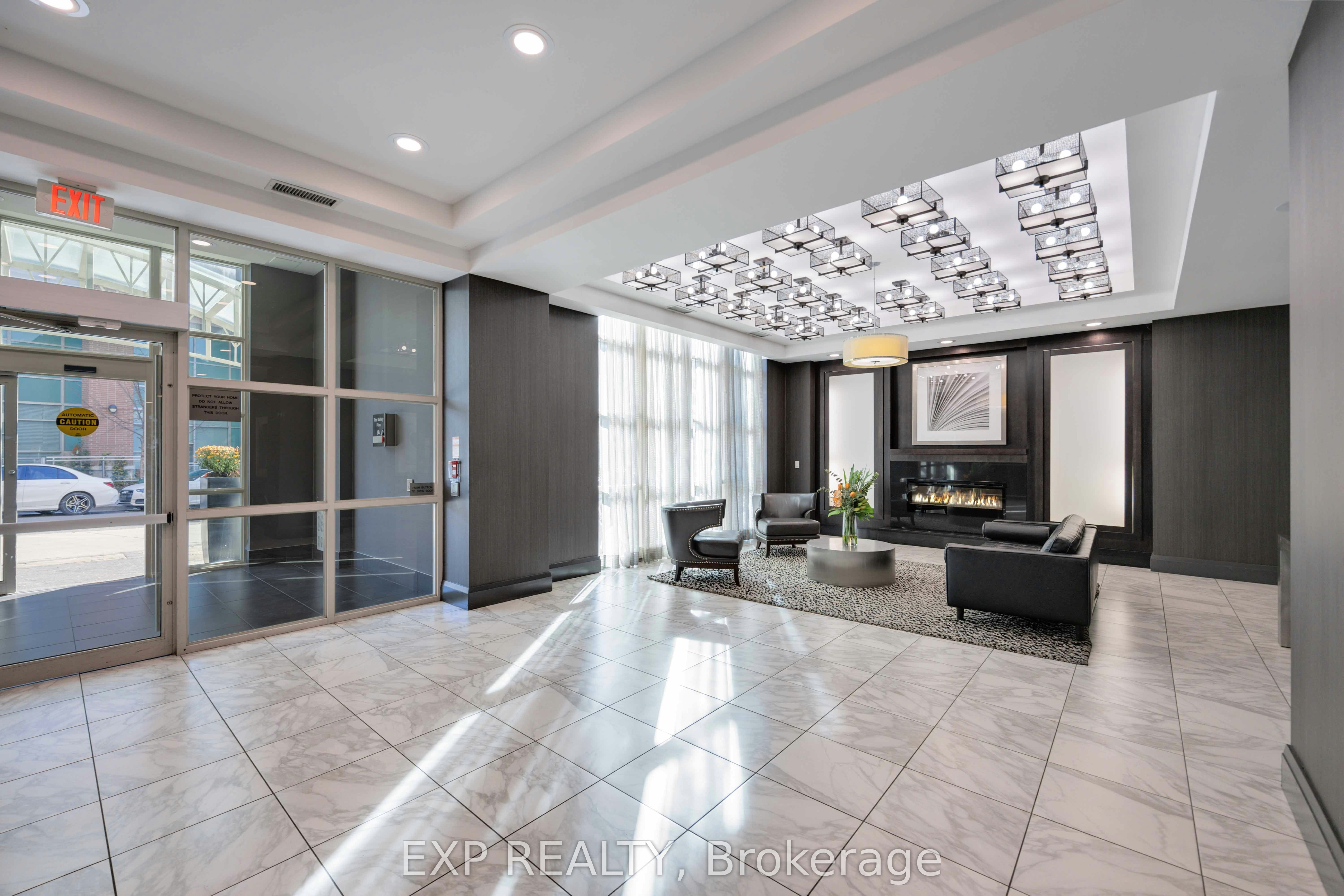 2512-125 Western Battery Road, Toronto, ON, M6K 3R8 - 9