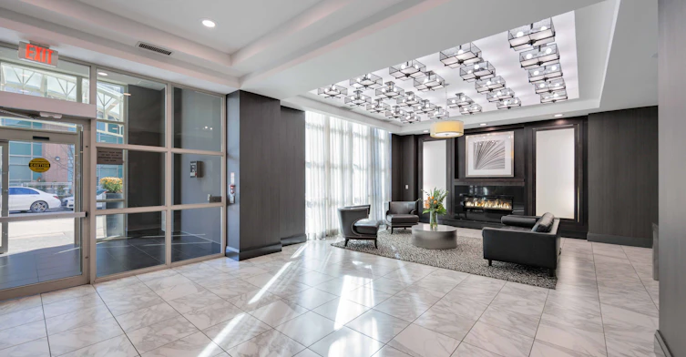 2512-125 Western Battery Road, Toronto, ON, M6K 3R8 - 9