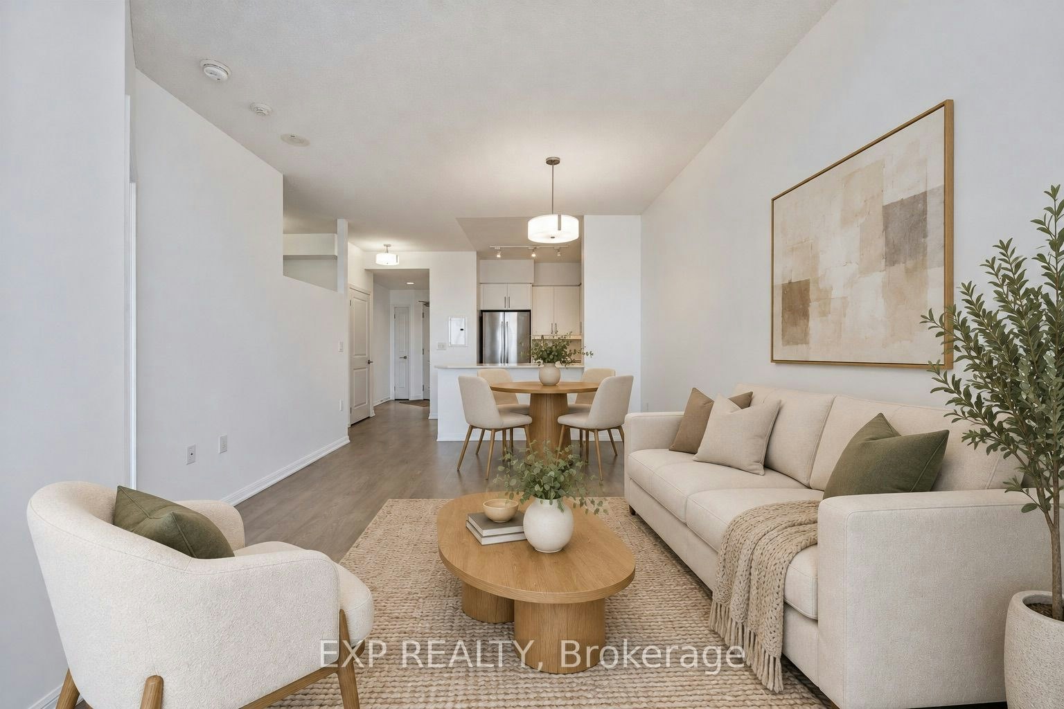 2512-125 Western Battery Road, Toronto, ON, M6K 3R8 - 4