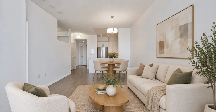 2512-125 Western Battery Road, Toronto, ON, M6K 3R8 - 4