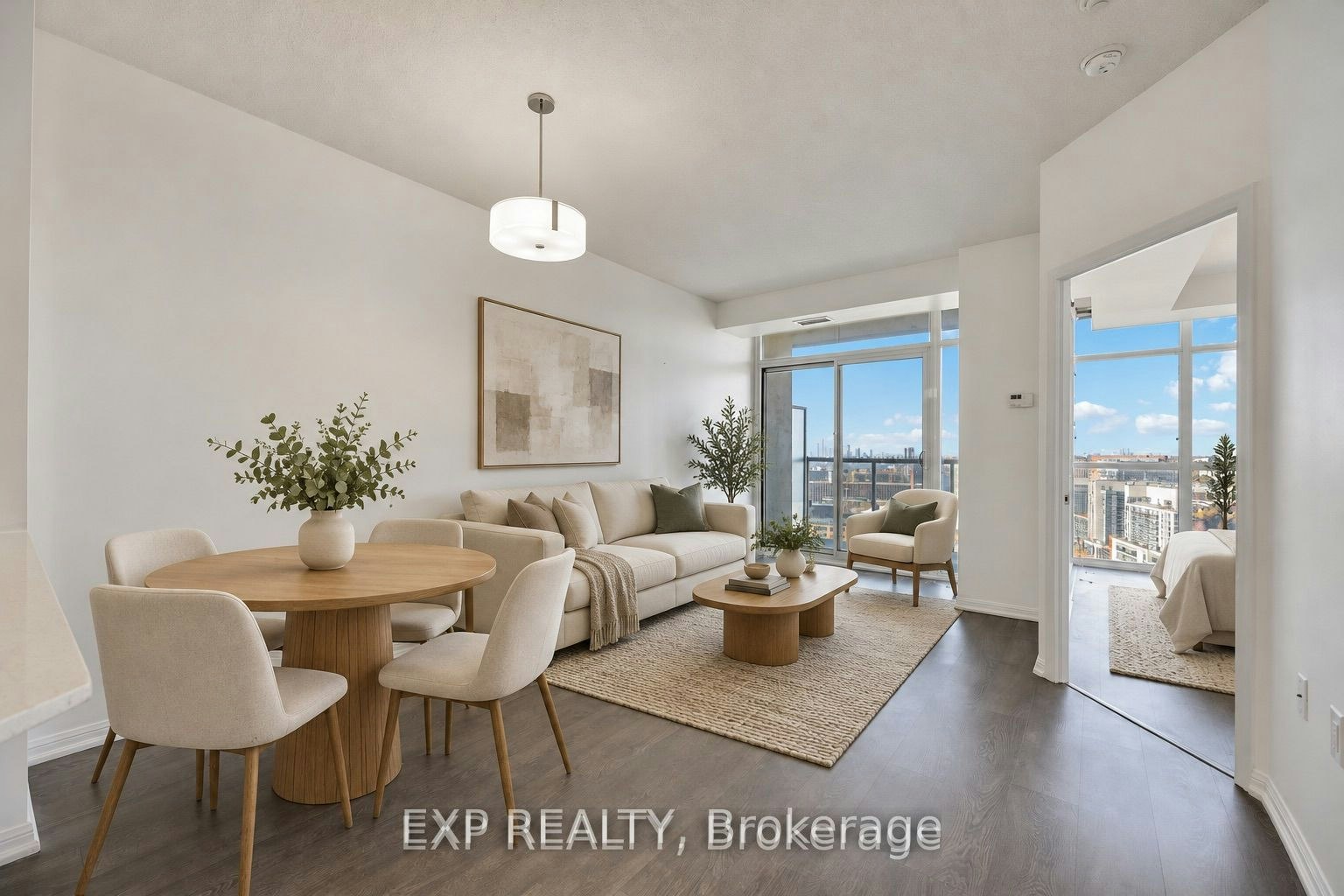 2512-125 Western Battery Road, Toronto, ON, M6K 3R8