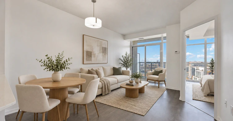 2512-125 Western Battery Road, Toronto, ON, M6K 3R8