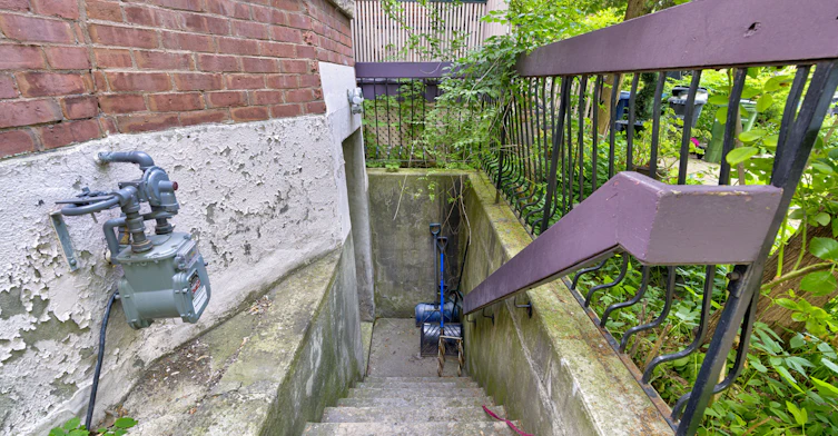 Basement-192 Albany Avenue, Toronto, ON, M5R 3C6 - 2