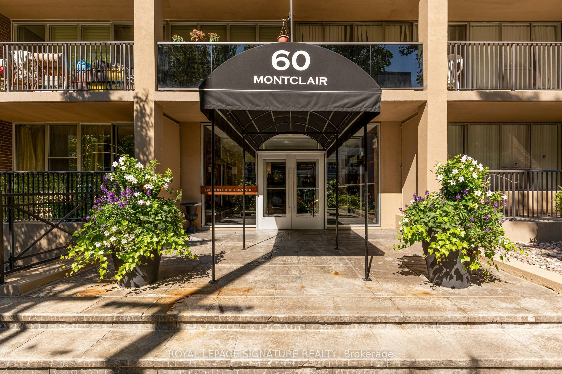 401-60 Montclair Avenue, Toronto, ON, M5P 1P7