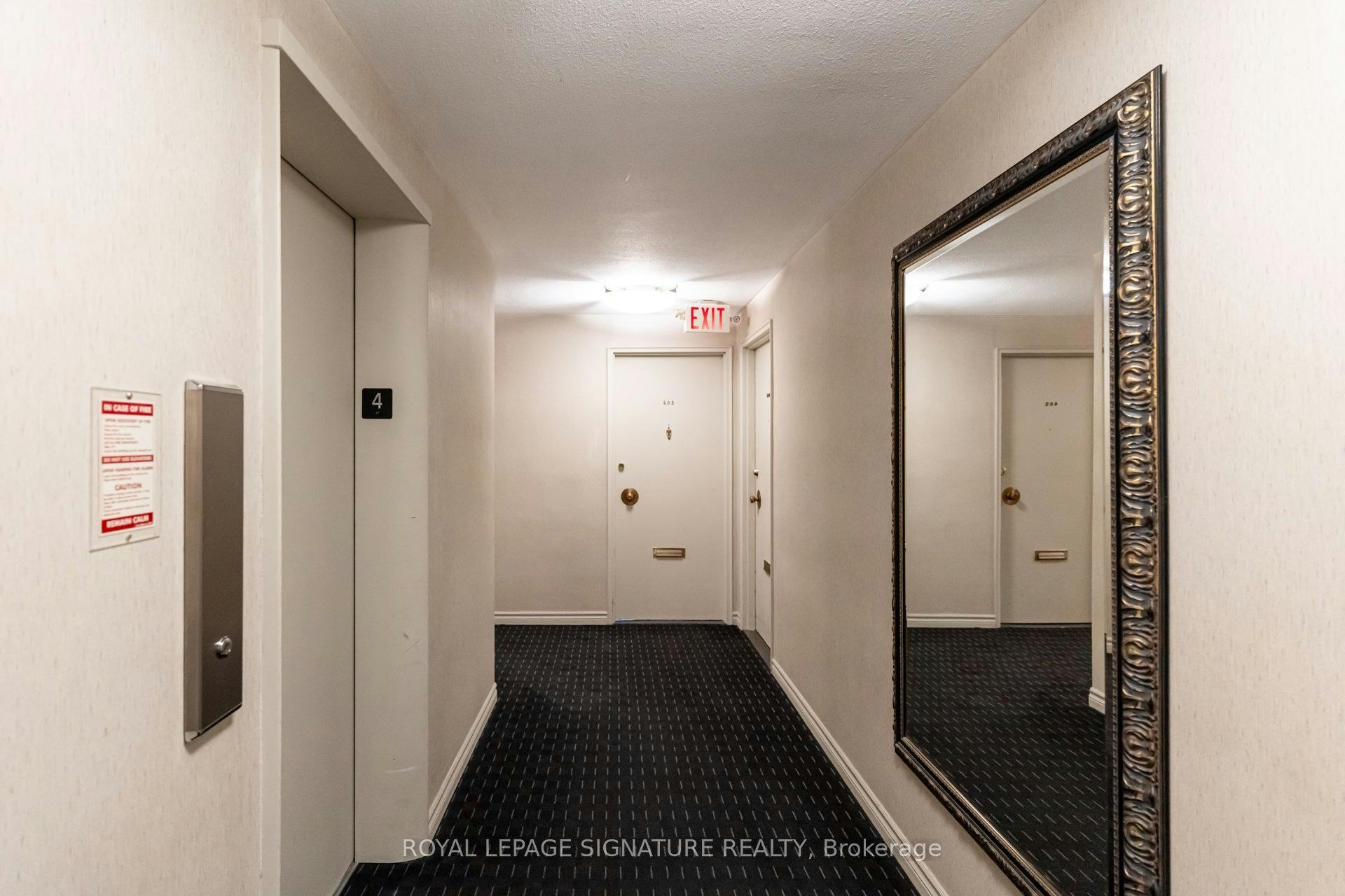 401-60 Montclair Avenue, Toronto, ON, M5P 1P7 - 18