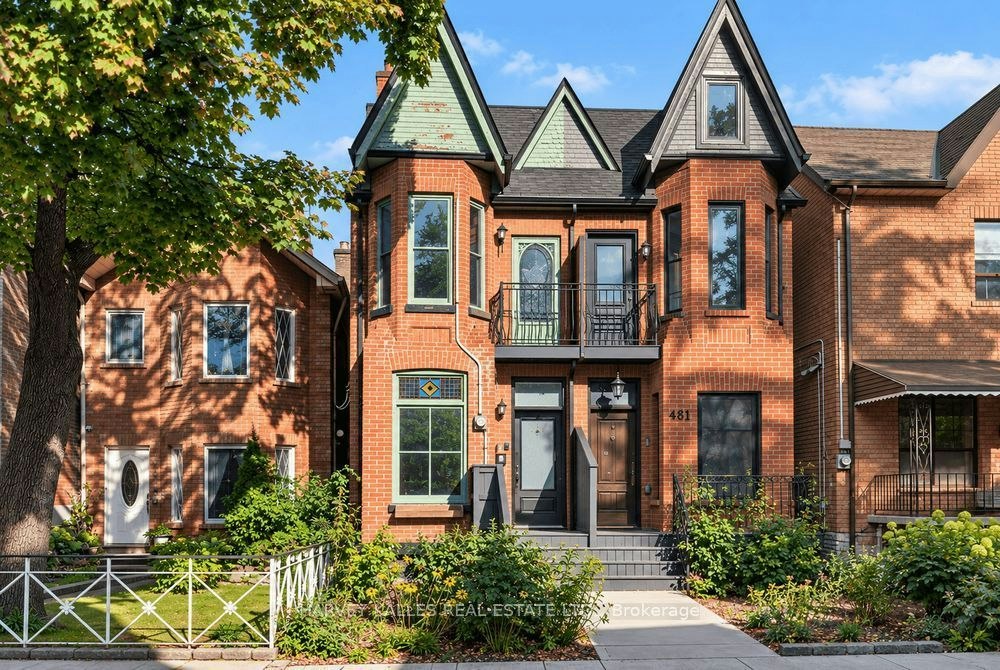 483 Roxton Road, Toronto, ON, M6G 3R5