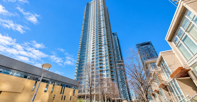 4601-35 Mariner Terrace, Toronto, ON, M5V 3V9