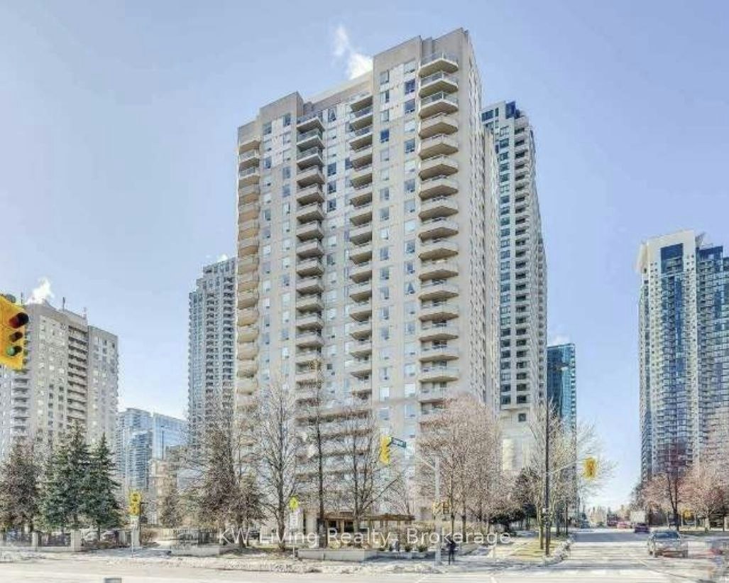 1607-35 Empress Avenue, Toronto, ON, M2N 6T3