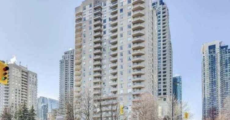 1607-35 Empress Avenue, Toronto, ON, M2N 6T3