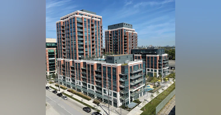1112-31 Tippett Road, Toronto, ON, M3H 0C8