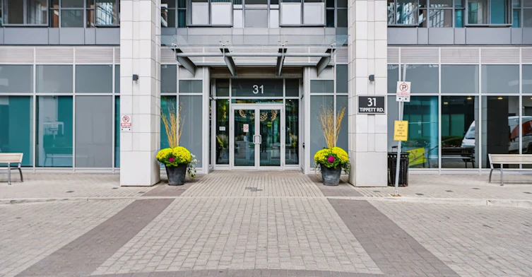 1112-31 Tippett Road, Toronto, ON, M3H 0C8 - 42
