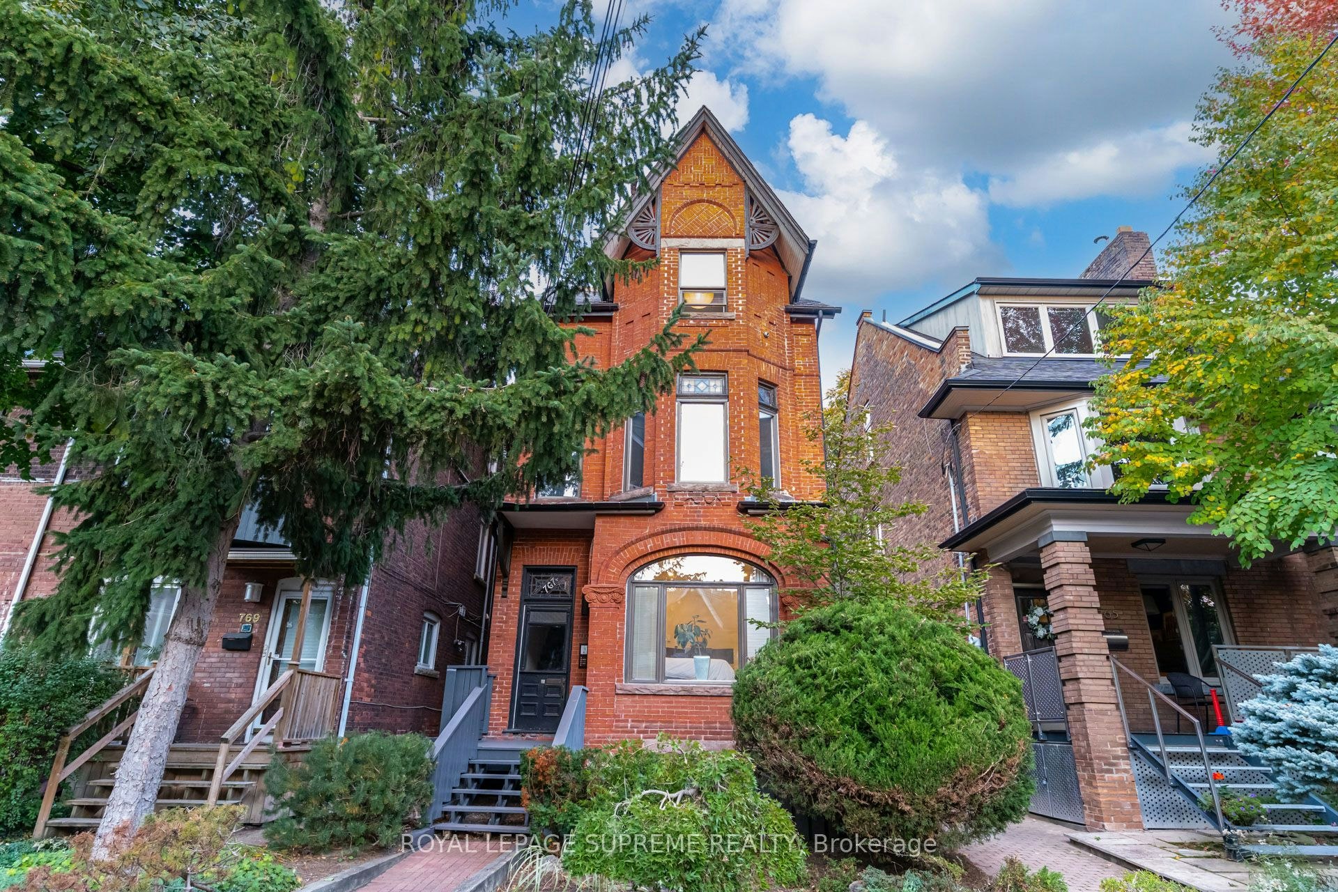 767 Euclid Avenue, Toronto, ON, M6G 2V3