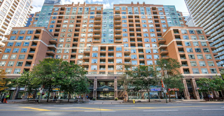 409-889 Bay Street, Toronto, ON, M5S 3K5 - 20
