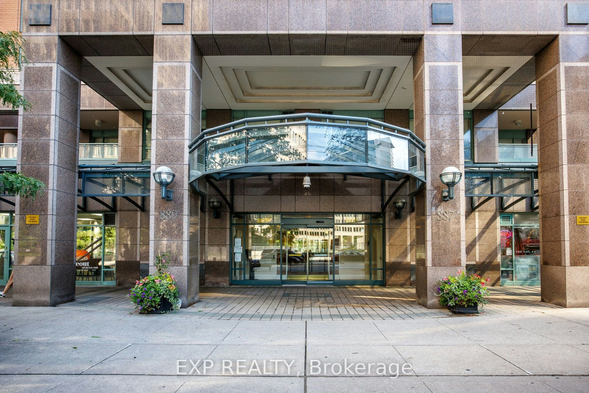 409-889 Bay Street, Toronto, ON, M5S 3K5 - 19